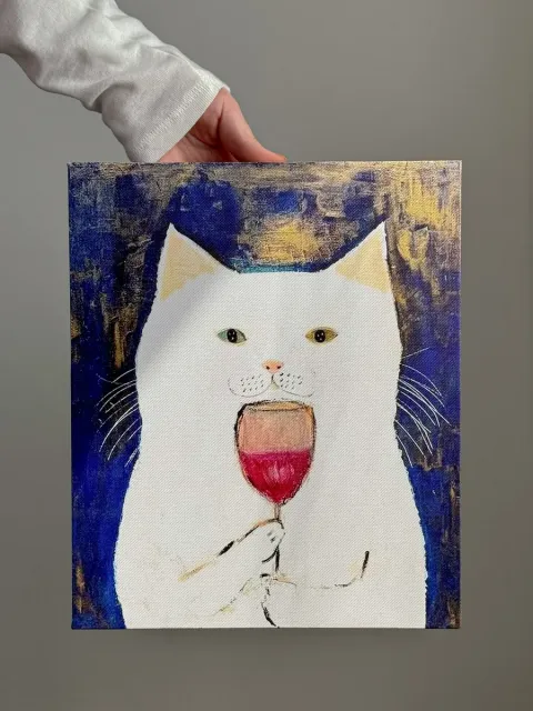 Картина интерьерная, 25*30